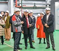 На Тверском вагоностроительном заводе продемонстрировали новое ПО в рамках ИЦК «Железнодорожное машиностроение»