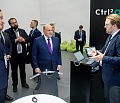 Группа компаний Ctrl2GO представила свои решения на конференции ЦИПР-2022